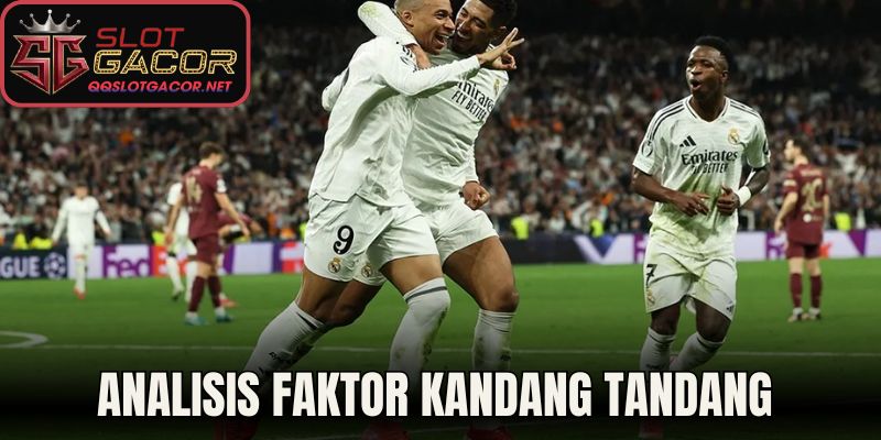 Analisis Faktor Kandang Tandang 